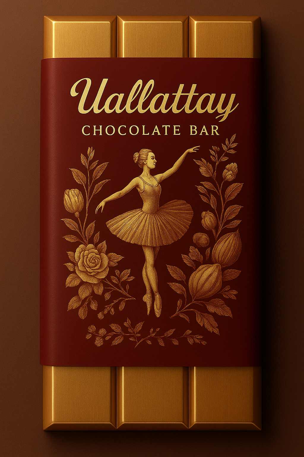 Uallattay Signature Chocolate Bar
